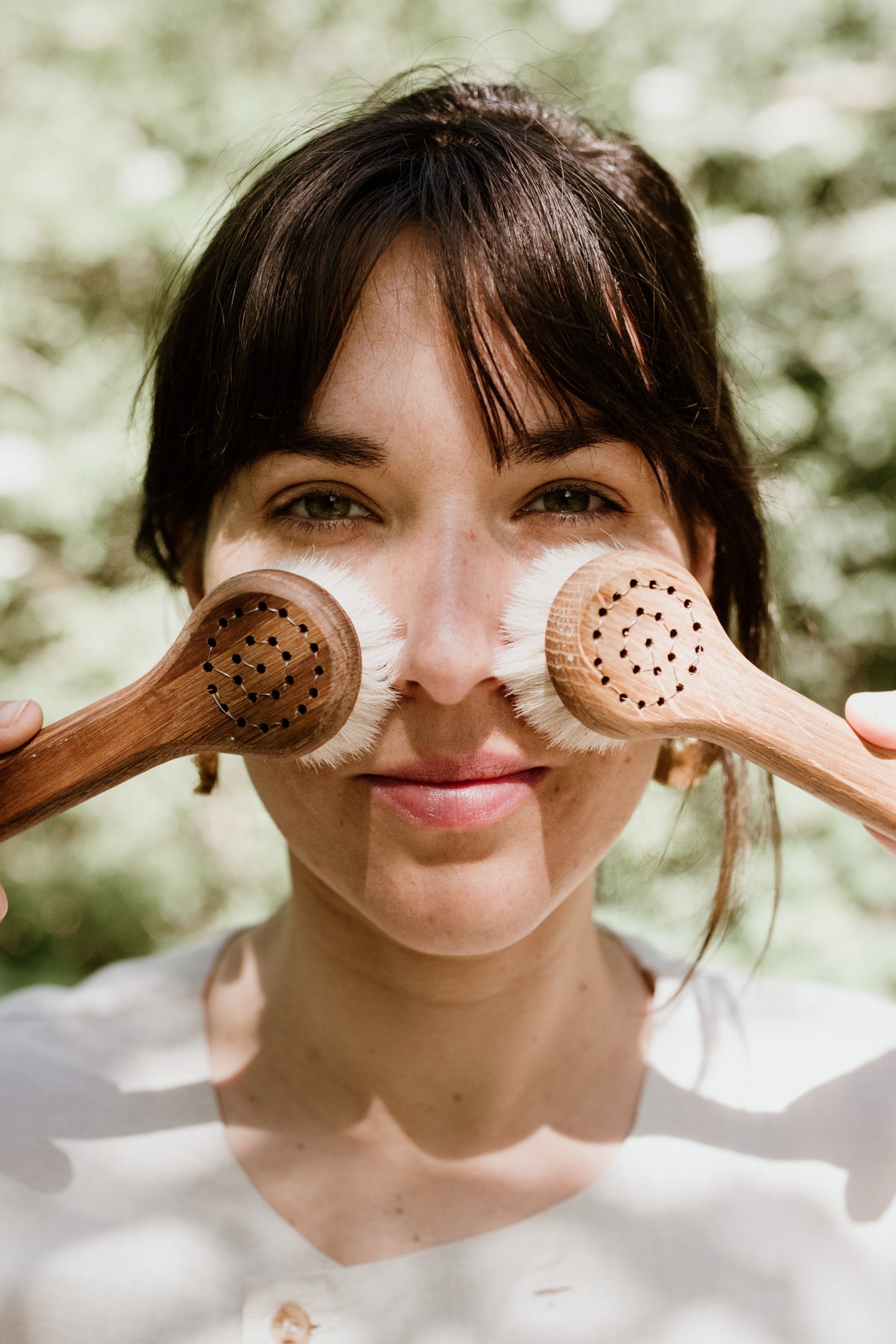 Facial Dry Brushes