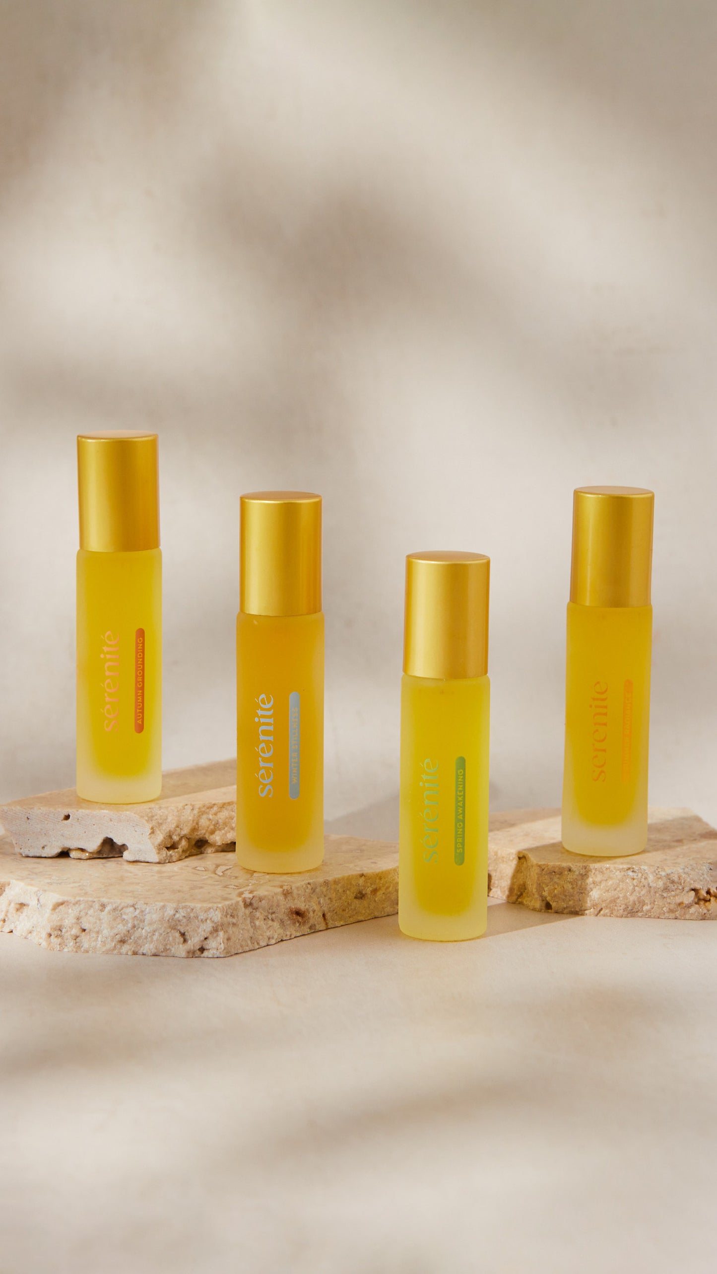 Botanical Healing Oils