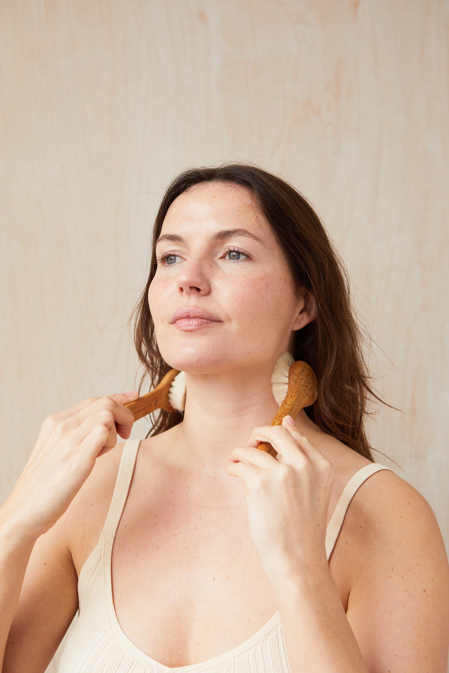 Facial Dry Brushes