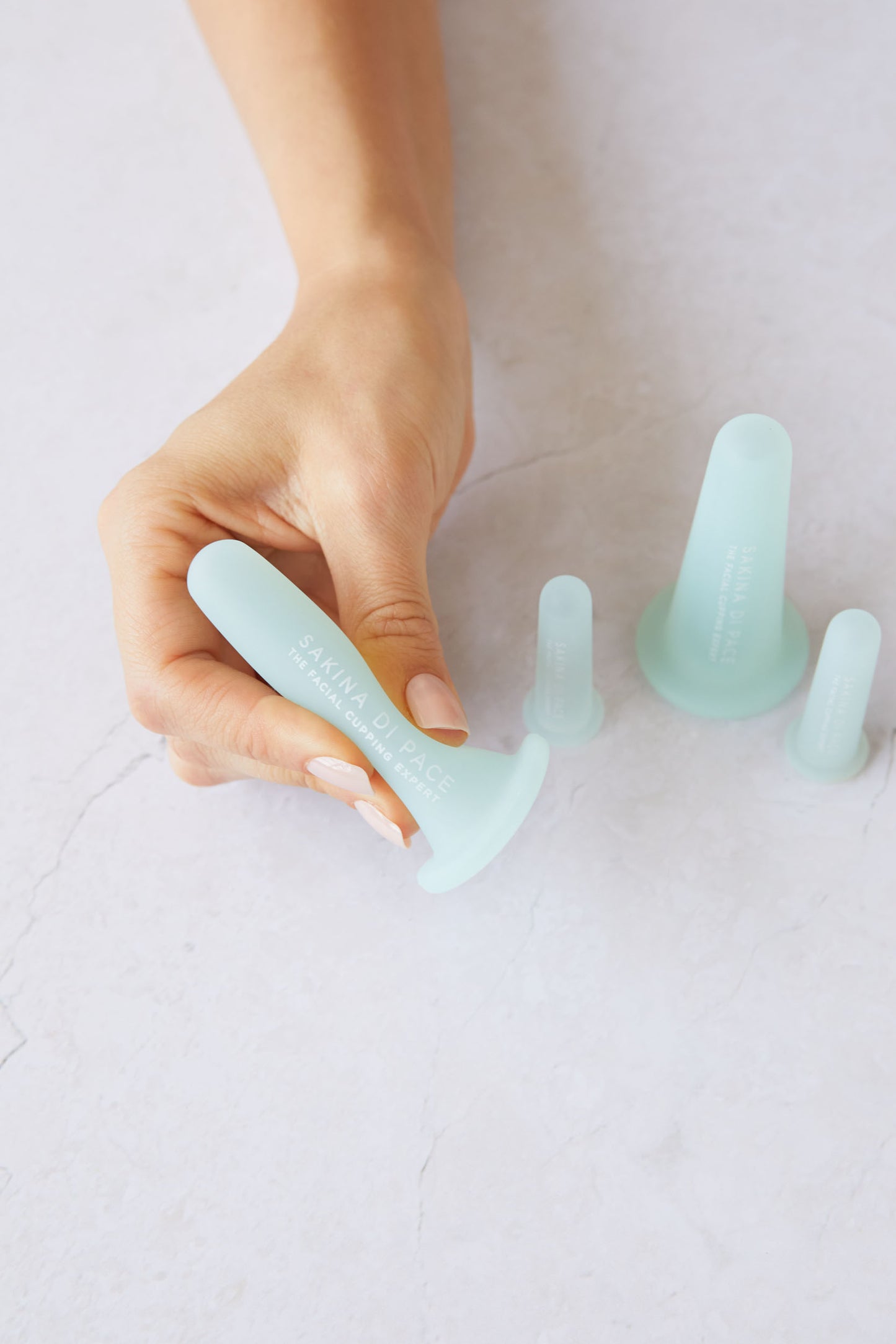 Eco-Friendly Facial Cups