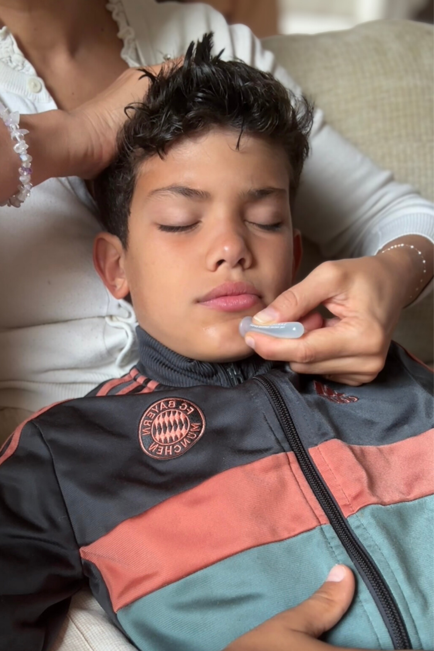 Gentle Care Facial Cups