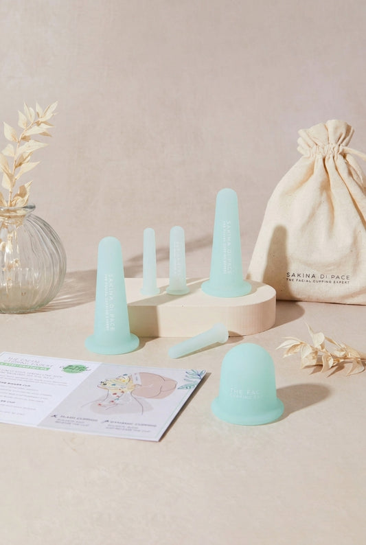 Facial + Mini Body Cup Bundle