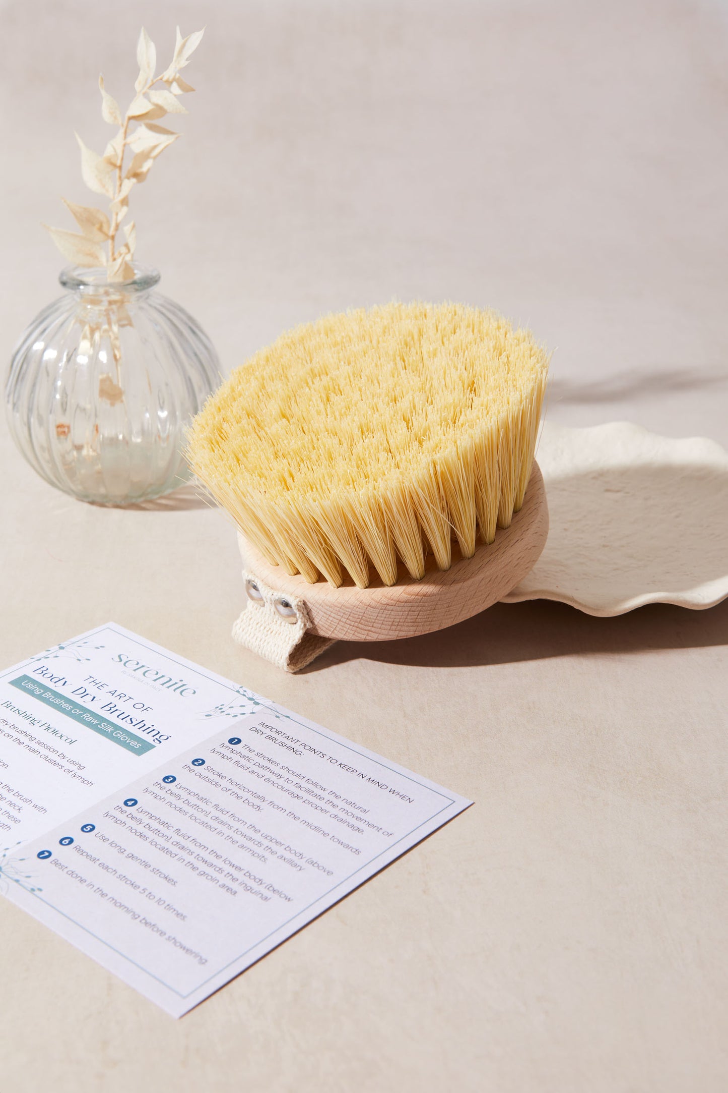 Invigorating Body Brush