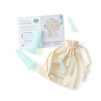 Facial + Mini Body Cup Bundle