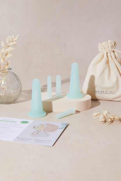 Facial + Mini Body Cup Bundle