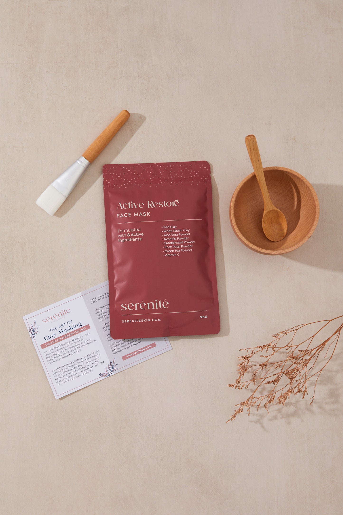 Clay Mask Starter Kit