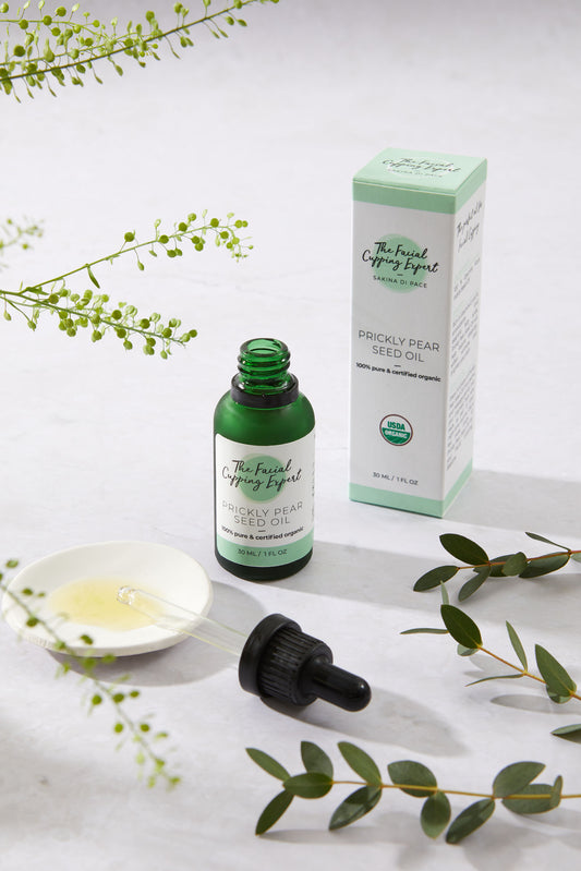 Prickly Pear Seed Oil (30ml)