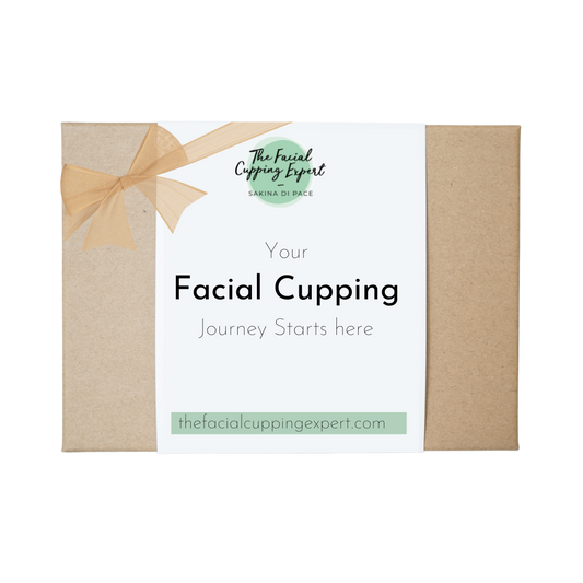 The Facial Cupping Christmas Gift Box